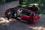 Chrysler Pacifica Limited 2016 года